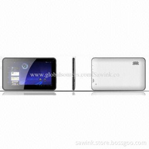Tablet PC, 7 Inches, Rockchip 3026, Dual-core, Cortex A9, Android 4.2, 1GHz, Pass CE & RoHS Marks
